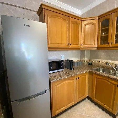 Cozy 1 Bed Flat 아파트 *