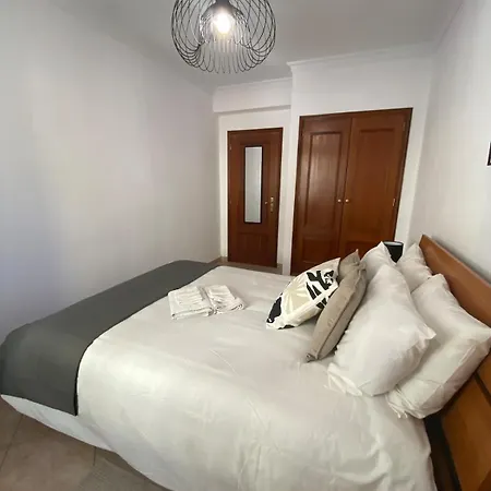 Cozy 1 Bed Flat * Monte Gordo