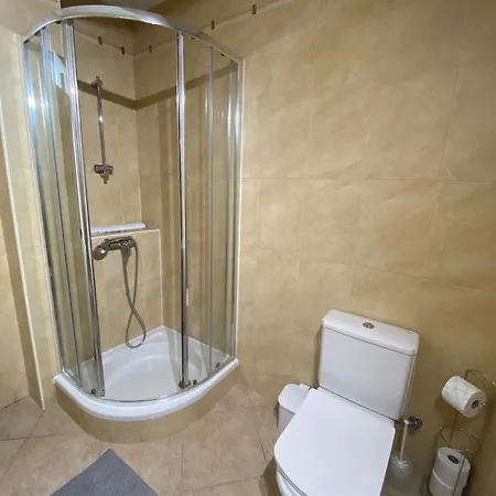 아파트 Cozy 1 Bed Flat 몬뜨고르두