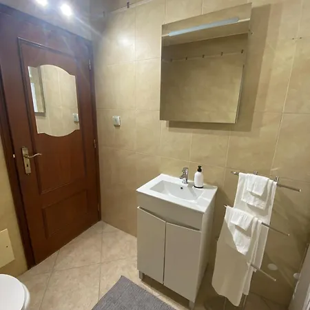 Apartmán Cozy 1 Bed Flat *
