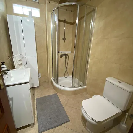 Apartmán Cozy 1 Bed Flat