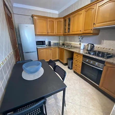Cozy 1 Bed Flat Monte Gordo
